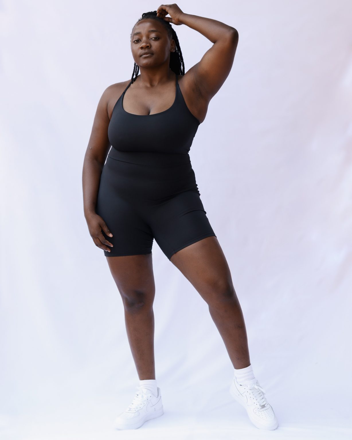 Playsuit - Onyx