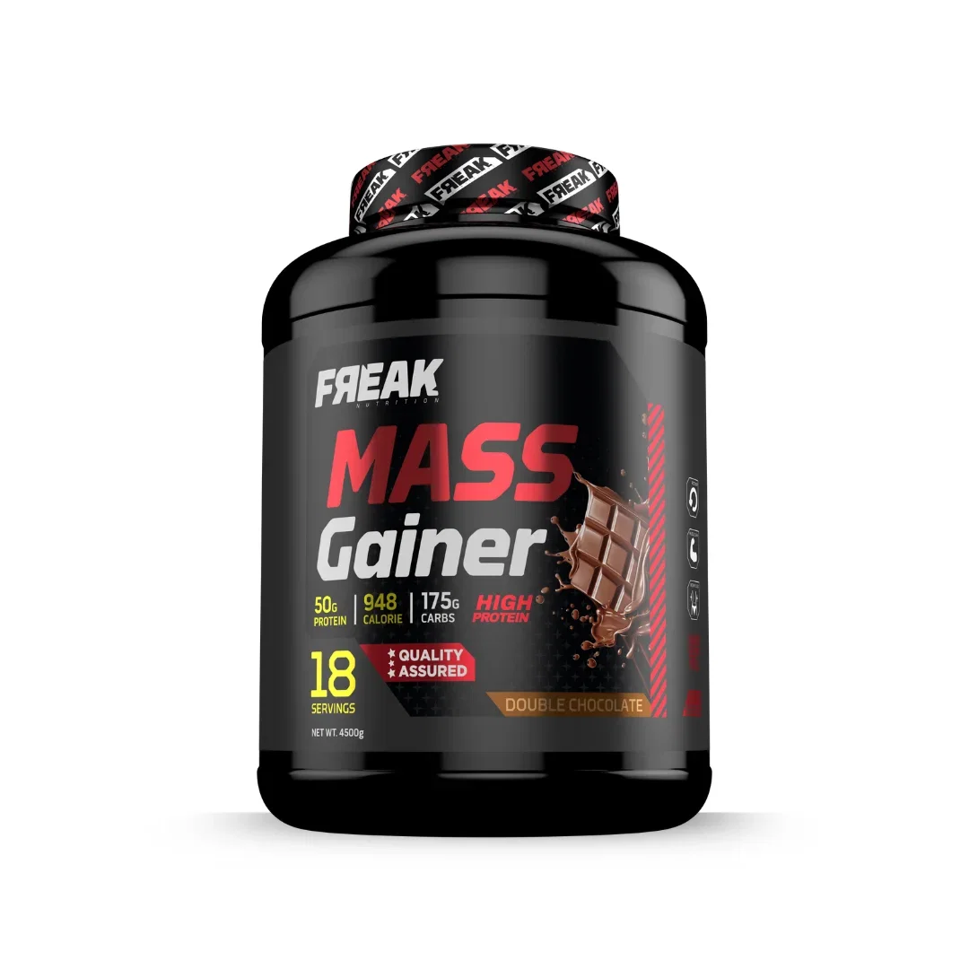 גיינר לעלייה במשקל 4.5 ק״ג - Freak Nutrition_0