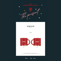 DAY6 - 2019 The Present Denimalz Mug Cup