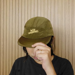 Running Cap