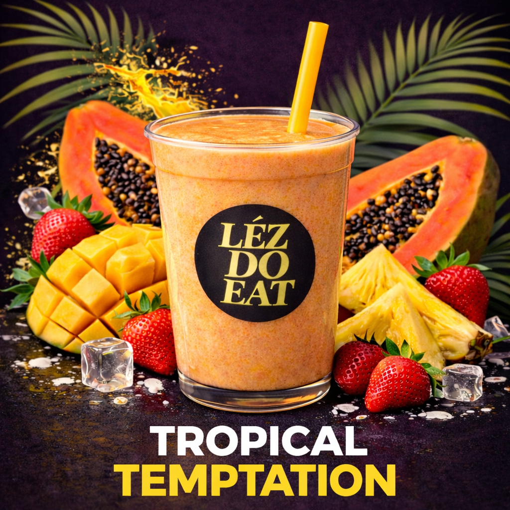Tropical Temptation