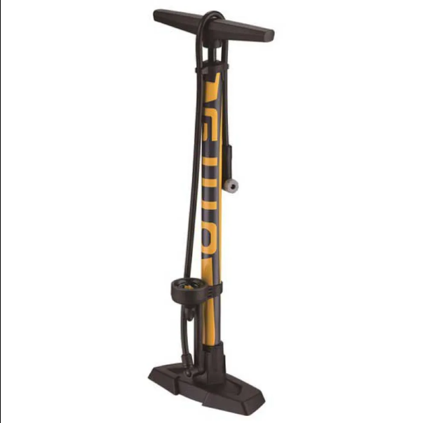 GIYO GF-55E: Professional 160 PSI High-Pressure Floor Pump_1