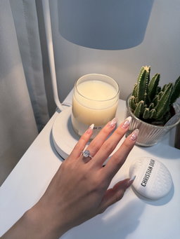 (NEW) MARQUISE OVAL RING 