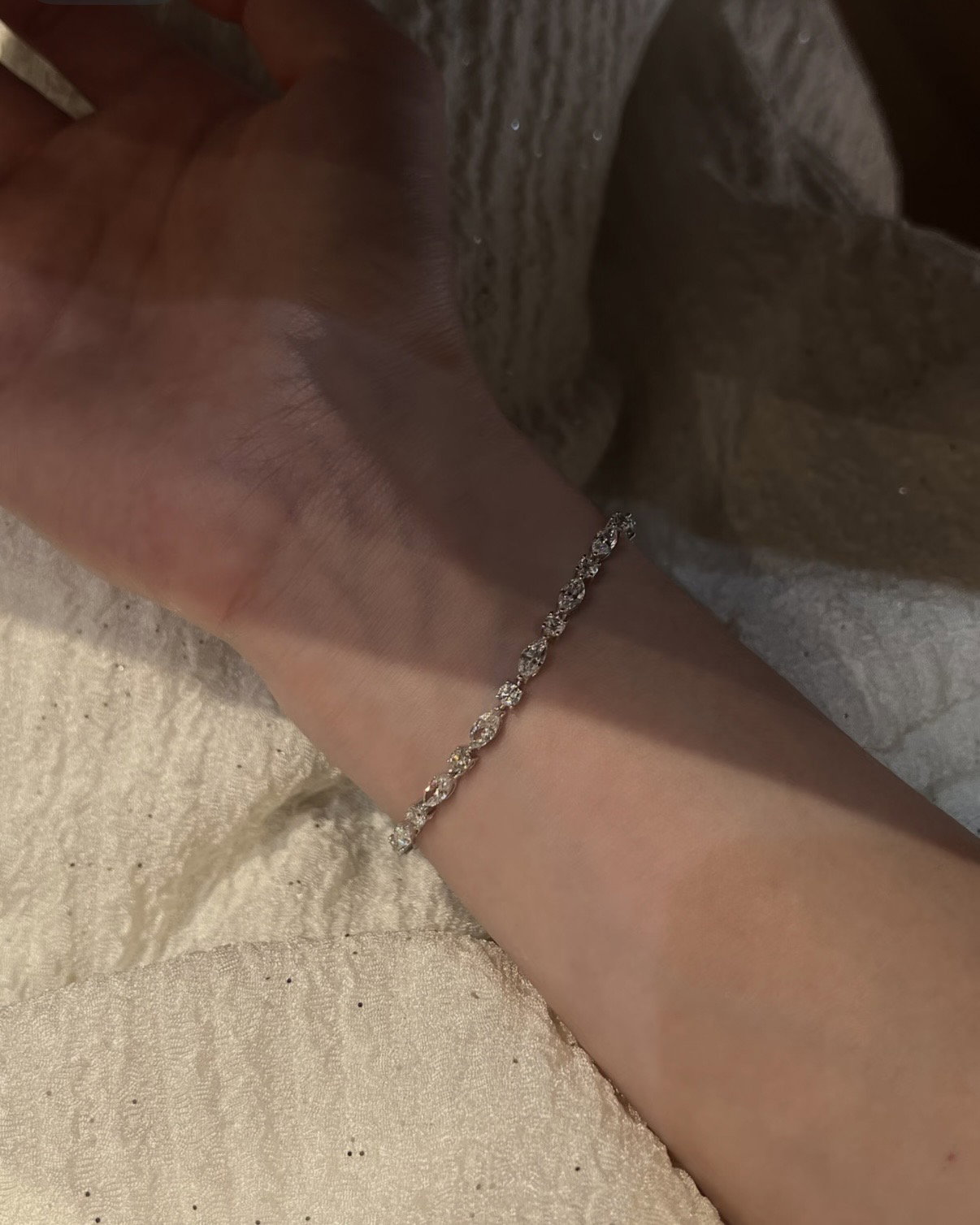 (PO) MARQUISE TENNIS BRACELET_3