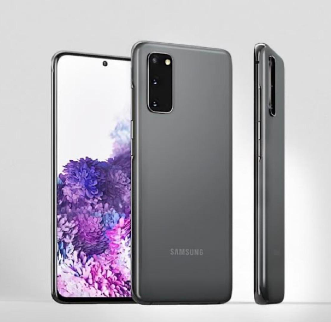 Samsung galaxy S20 _0