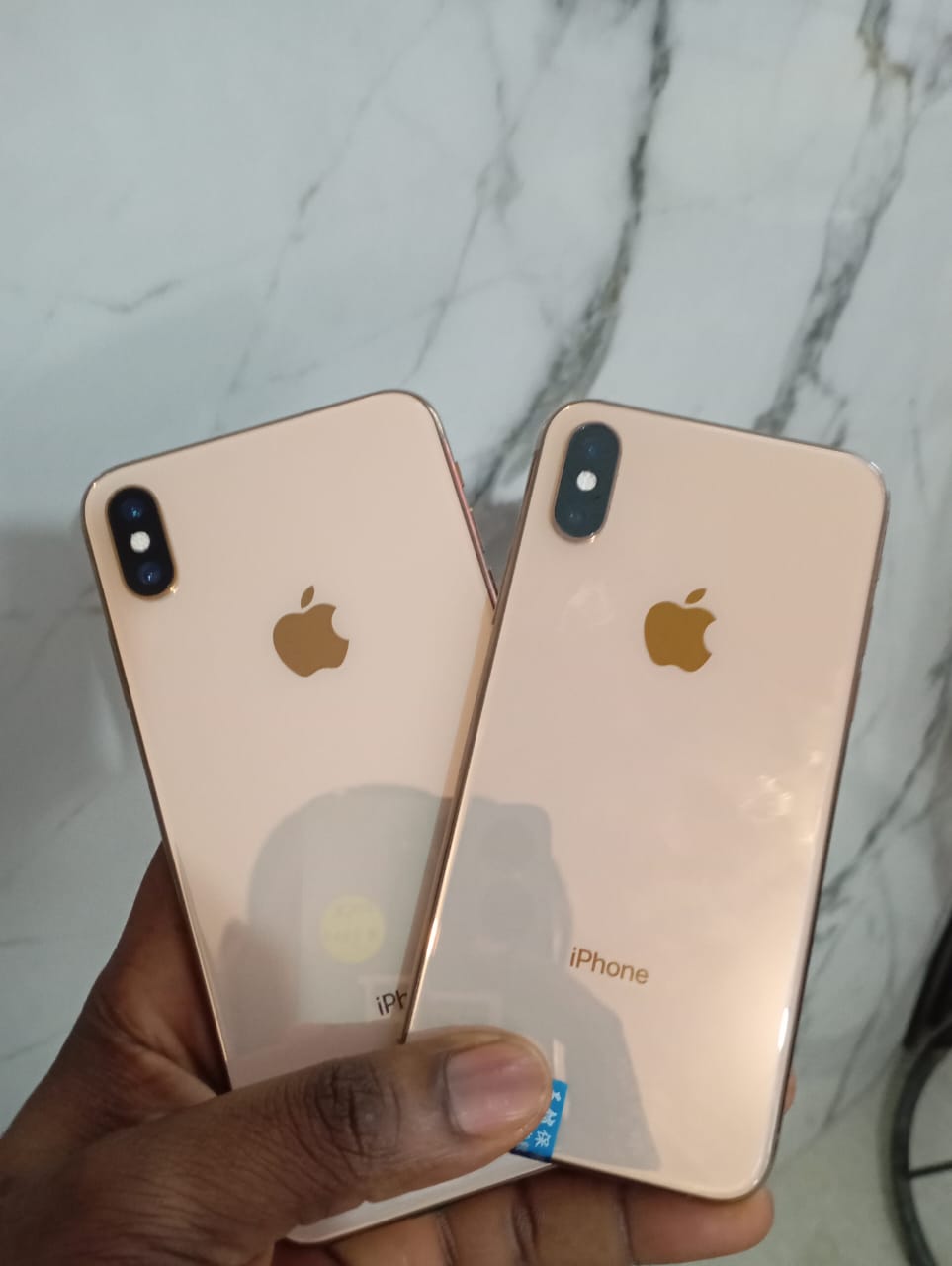 ✅️📲📱IPHONE XS Y XS MAX _1