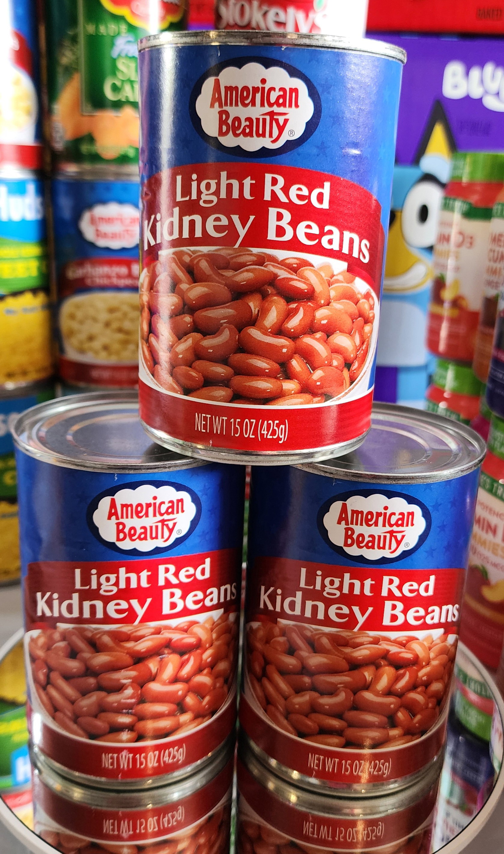 Light red kidney beans_0