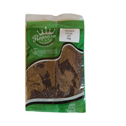 Mustard seed 50g