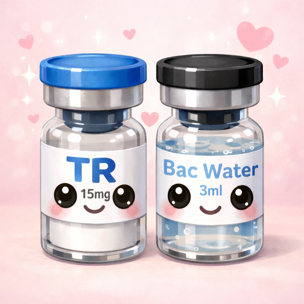 T1RZ3PATIDE 15mg