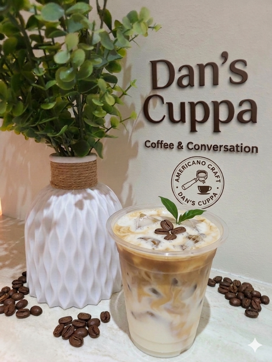 Iced Latte