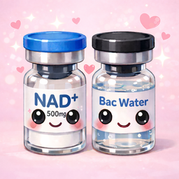 NAD+ 500mg