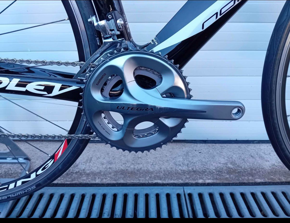 Ridley Noah Aero Carbon Road Bike – Shimano Ultegra & Fulcrum Wheelset_1