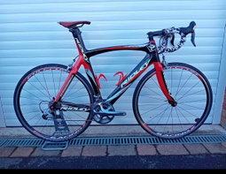Ridley Noah Aero Carbon Road Bike – Shimano Ultegra & Fulcrum Wheelset
