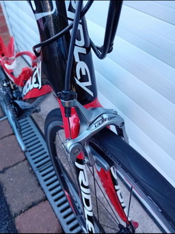 Ridley Noah Aero Carbon Road Bike – Shimano Ultegra & Fulcrum Wheelset