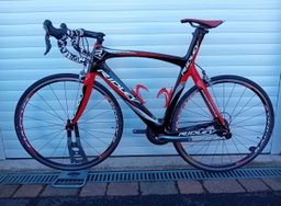 Ridley Noah Aero Carbon Road Bike – Shimano Ultegra & Fulcrum Wheelset