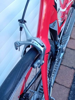 Ridley Noah Aero Carbon Road Bike – Shimano Ultegra & Fulcrum Wheelset