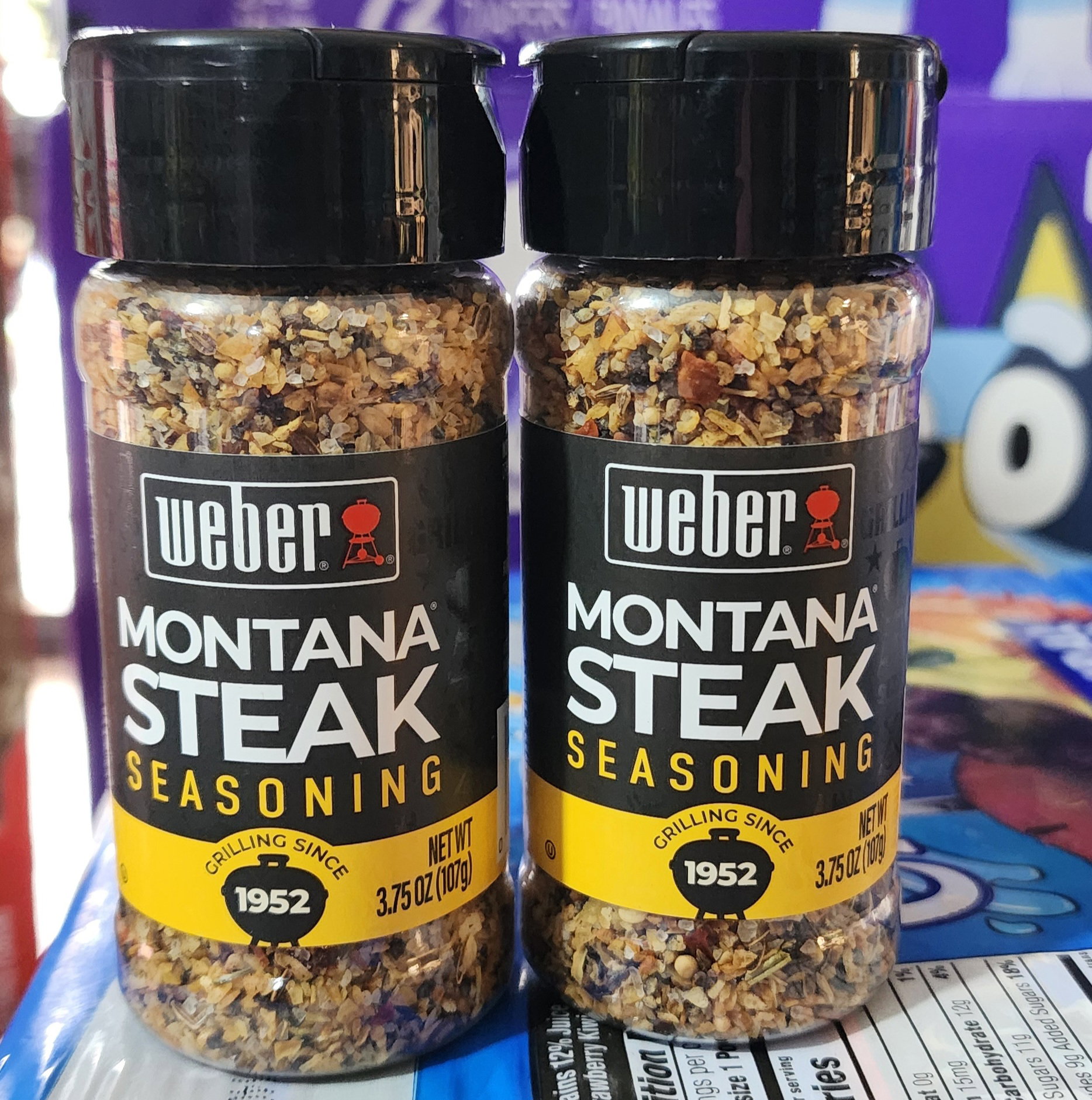 Weber Montana steak seasoning 5.5 oz_0