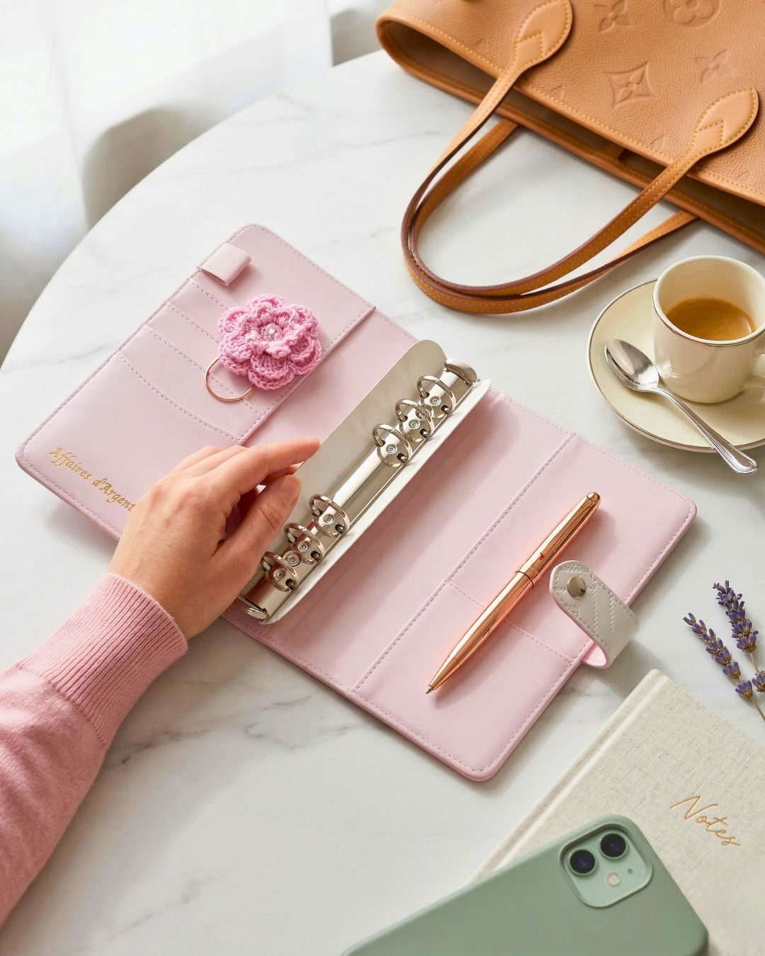 💎 La fleur "Sailor"_3
