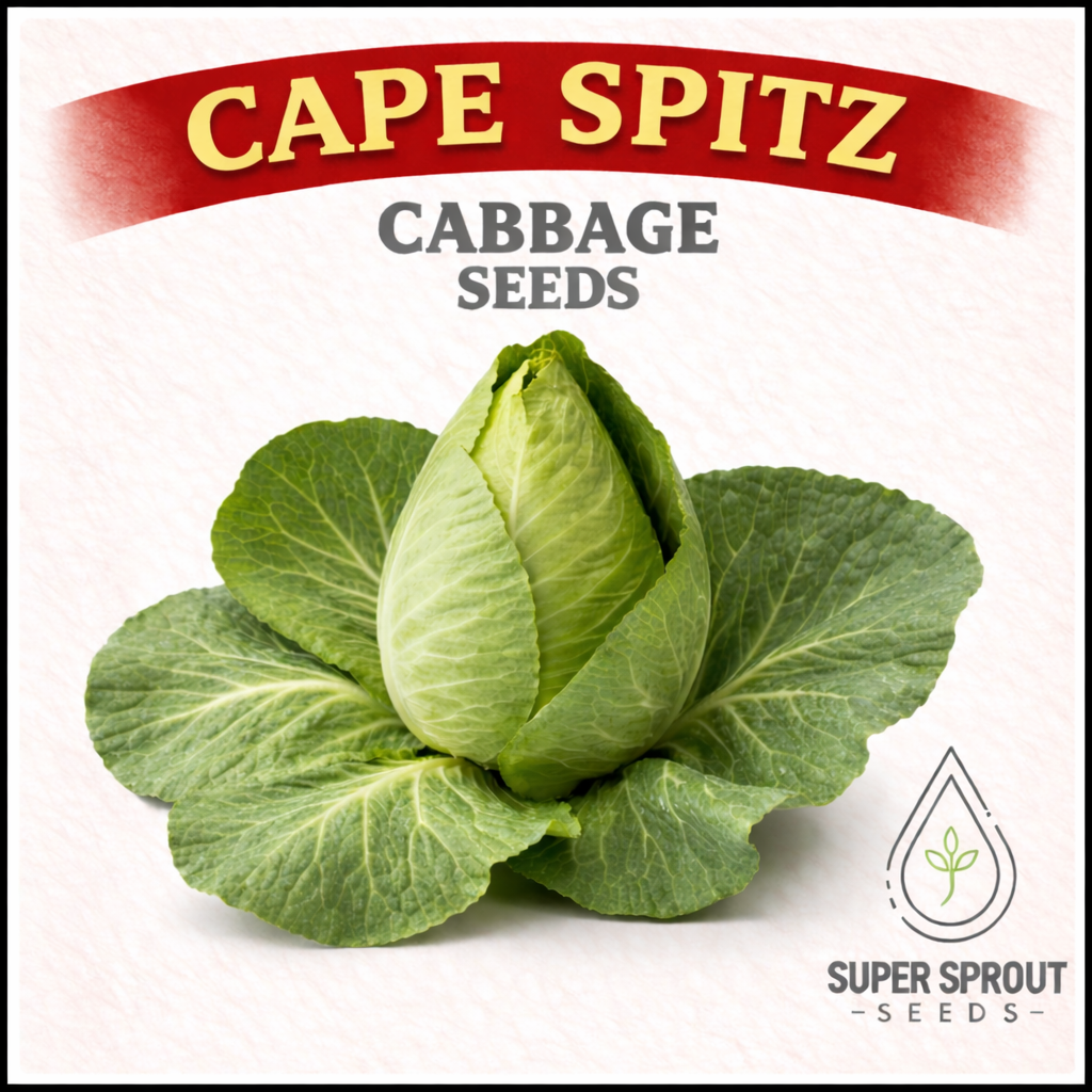 Cape Spitz cabbage x 50+ seeds