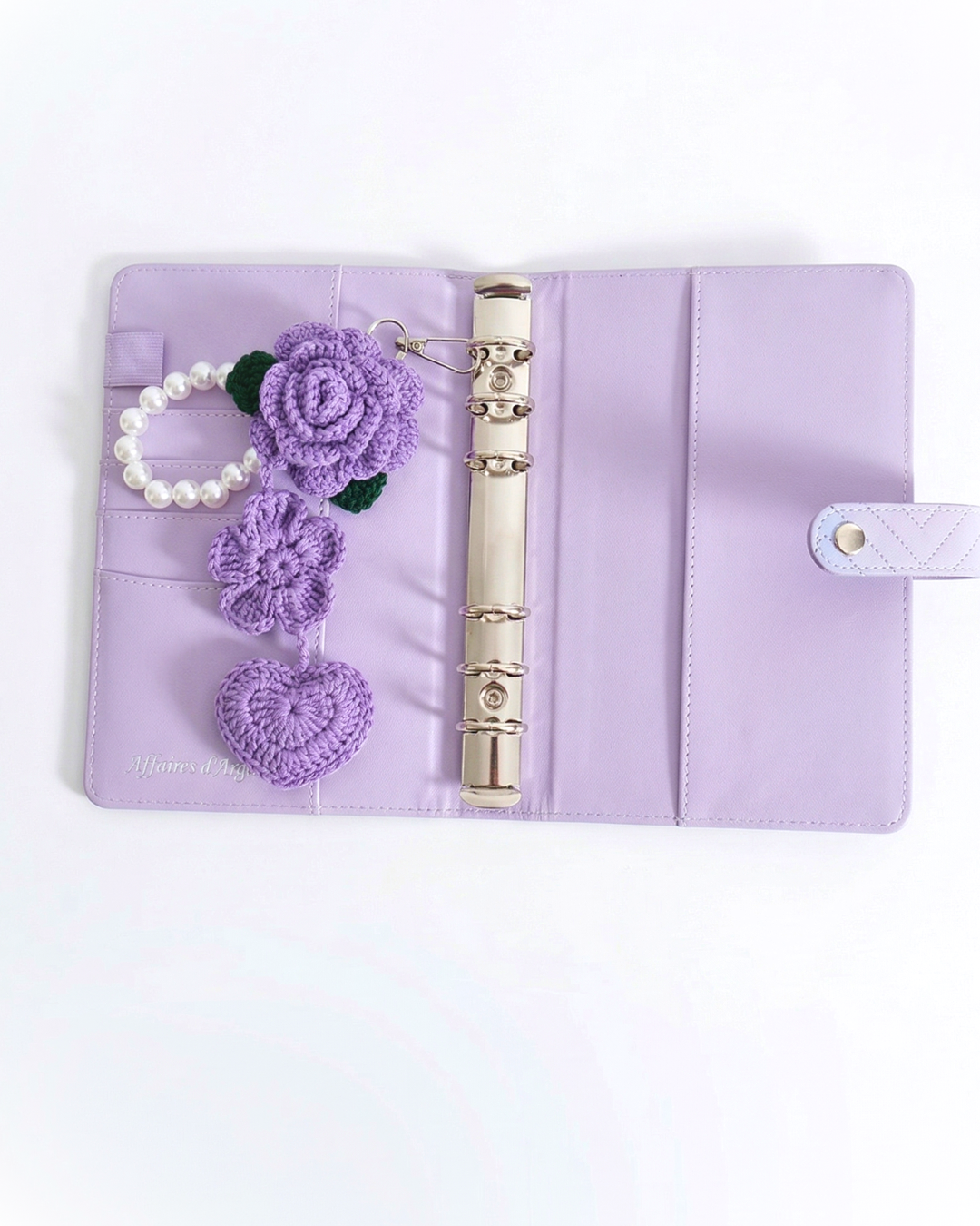 🌙 Charms en crochet "Serenity"_5
