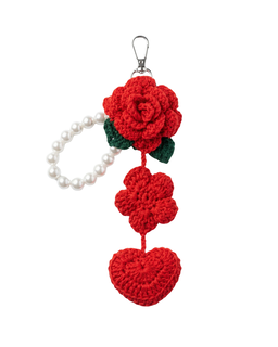 🌙 Charms en crochet "Serenity"