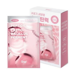 ￼[มาส์กหน้าเอสเซ้น]🇰🇷 SNP Skin Re:Turn Essence Mask 25 ml.