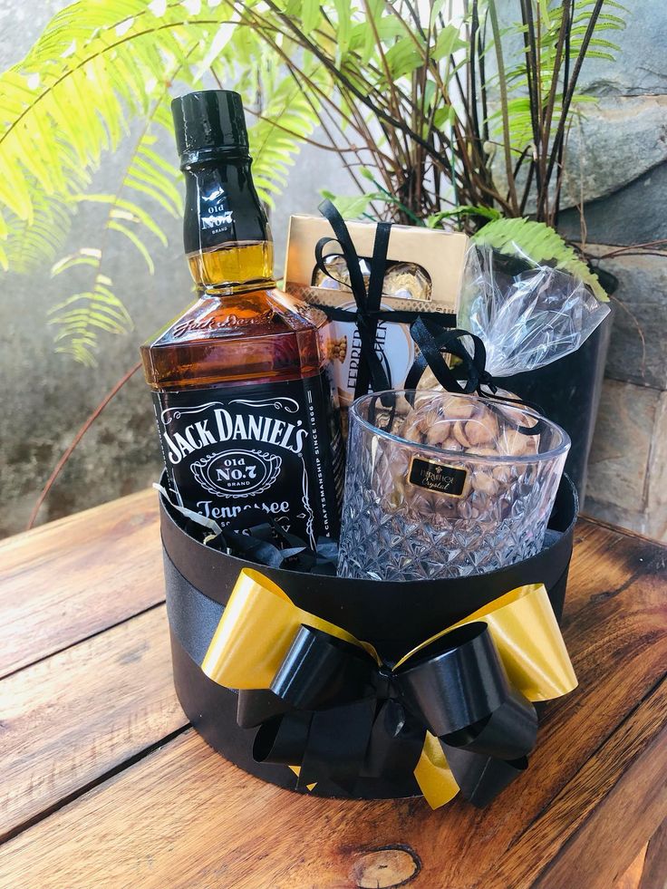 Booze Boxes