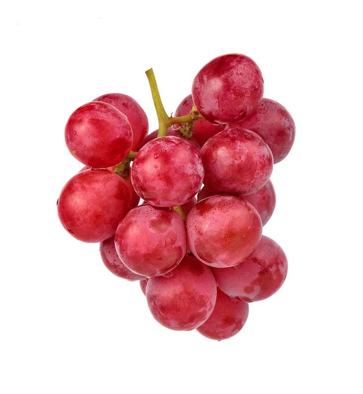 Red Seedless Grapes _0