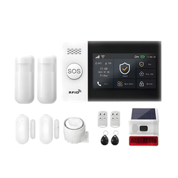 Smart Home Alarm System