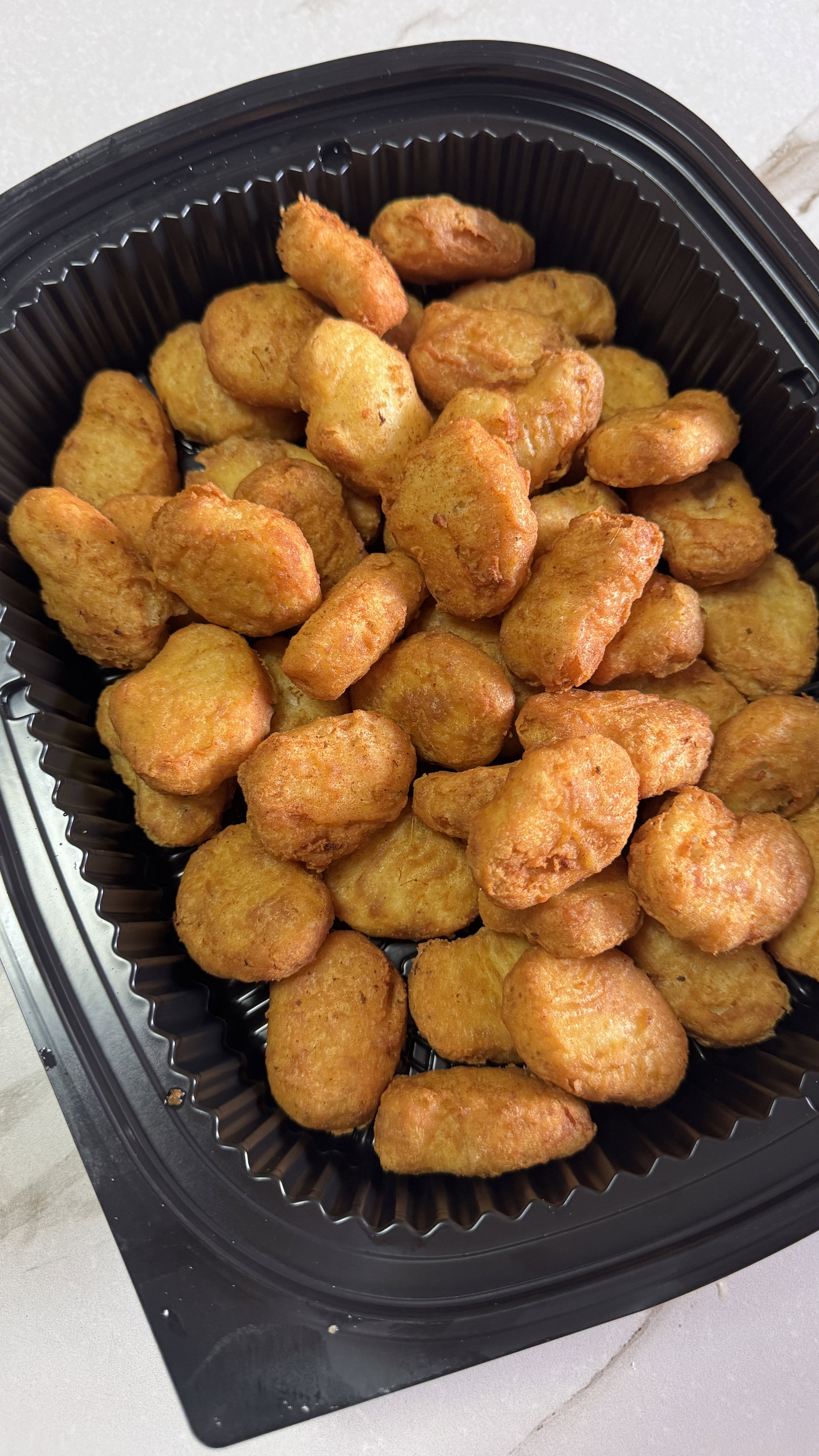 Crispy Chicken Nuggets _1