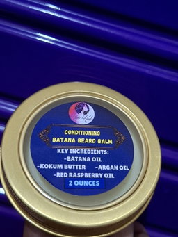 Batana Beard Balm