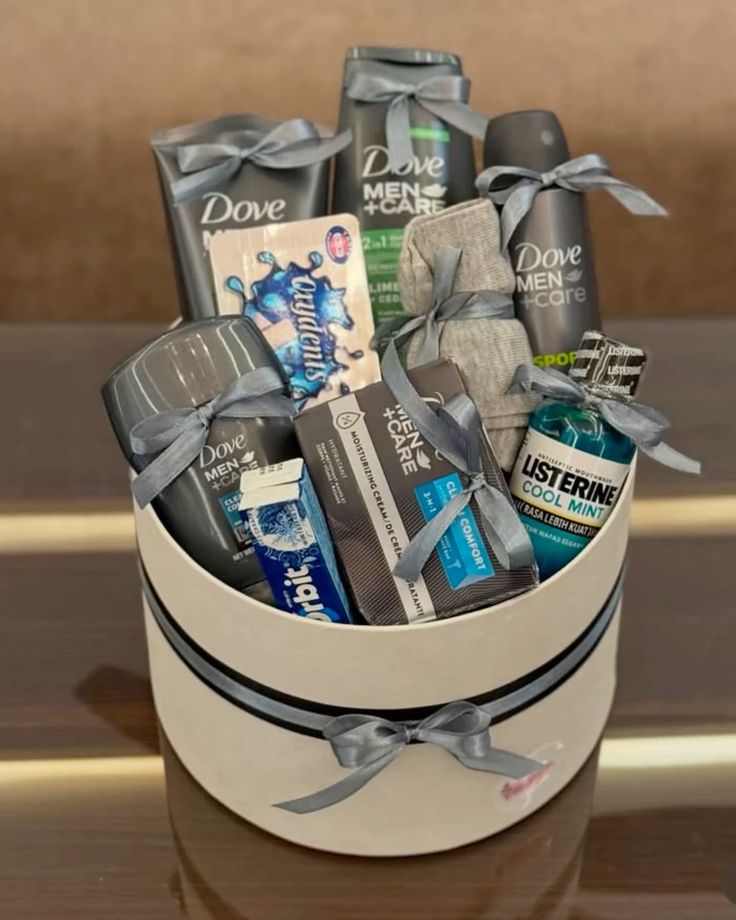 Self Care Basket