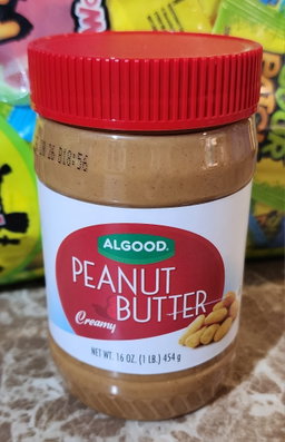 All Good peanut butter 16 oz