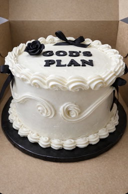 Buttercream Cake