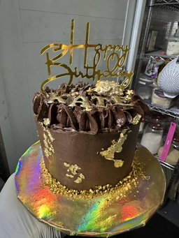 Buttercream Cake