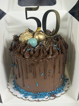 Buttercream Cake