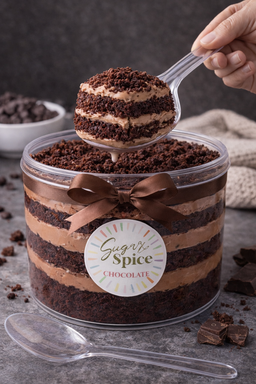 Bucket Cake 