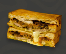 Spicy Chicken Ranch 