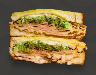Chicken Ham & Cheese _0