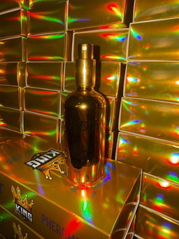 King Pheromone KDT (Elixir - Perfume Oil) 100 ML - Made in USA