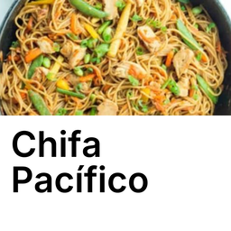 Chifa Pacífico