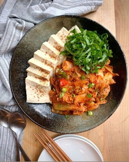 Dubu-Kimchi