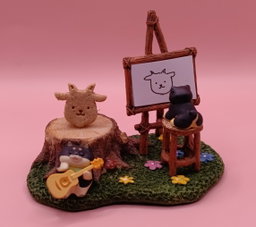 Mahchee Billies