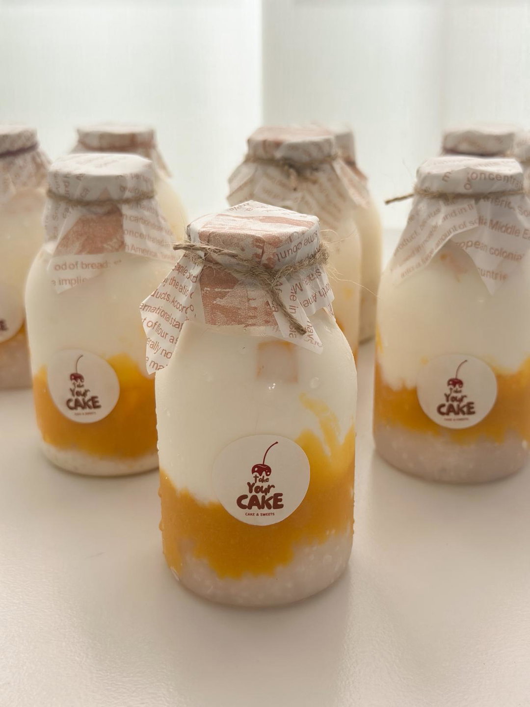 Mango Sago