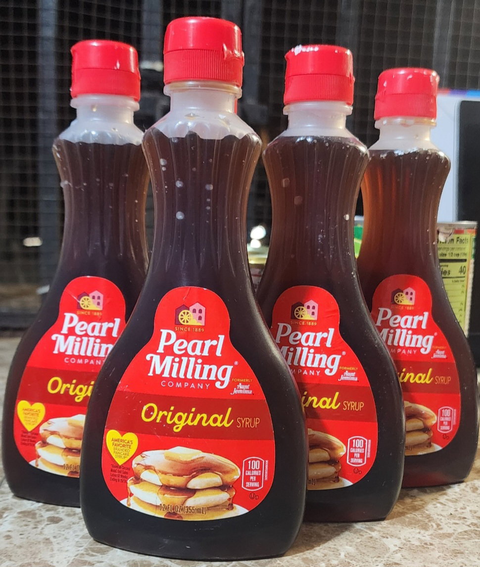 Pearl Milling original pancake syrup 12 oz