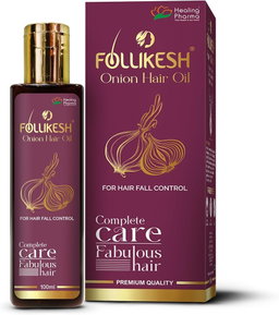 Onion Hair Oil