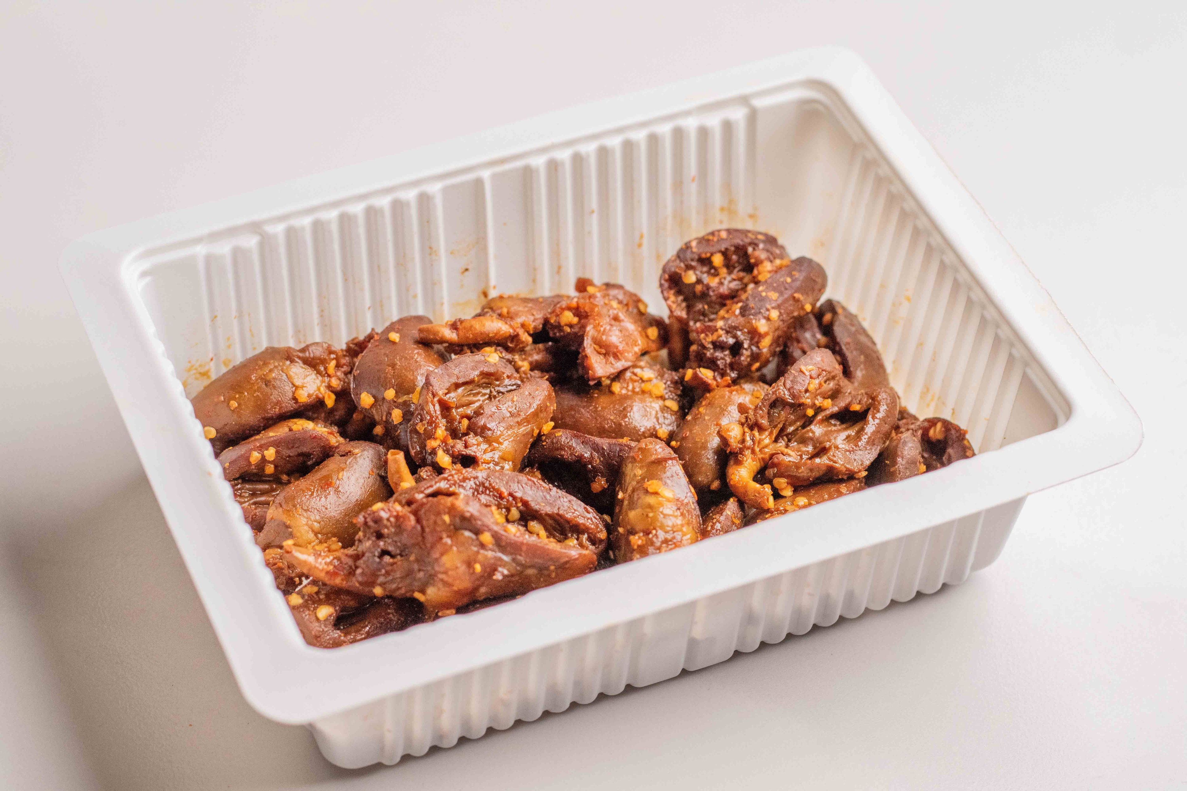 បេះដូងមាន់ហឹរបែបចិន  