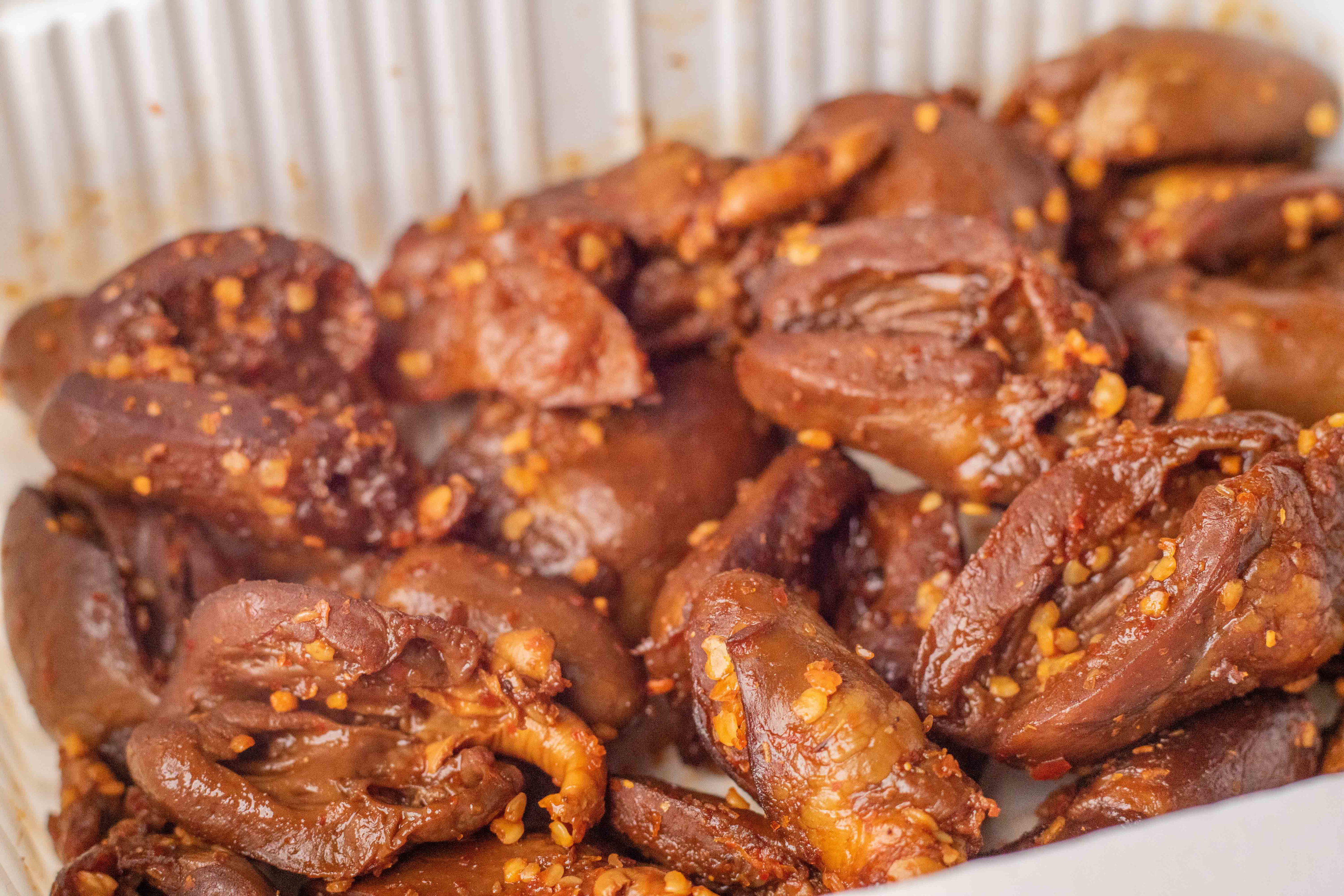 បេះដូងមាន់ហឹរបែបចិន  _1