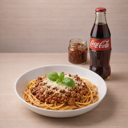 SPAGHETTI BOLOGNAISE