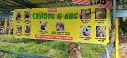 WARUNG KEDAI CENDOL & ABC PARIT MUHAMAD